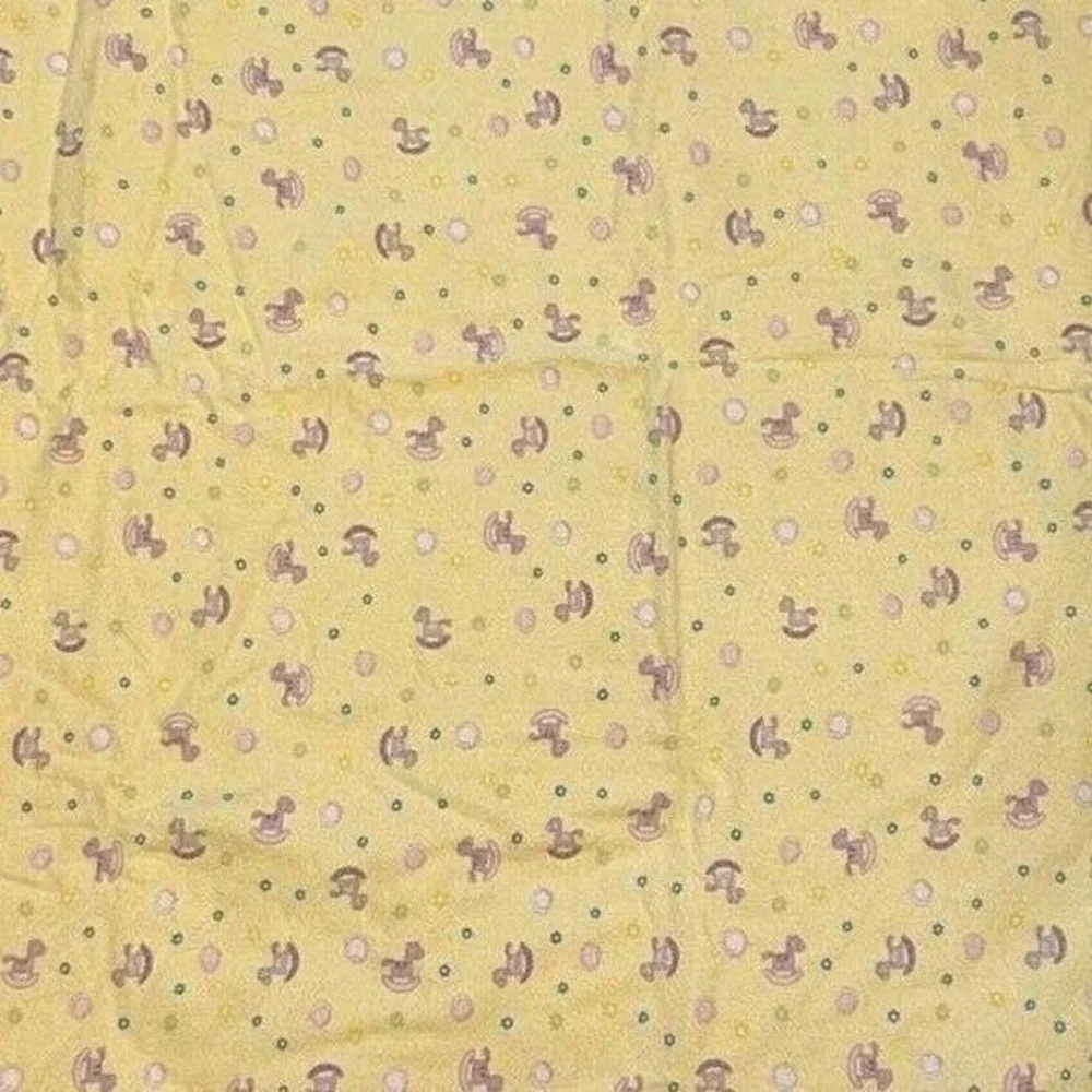Unknown vintage yellow